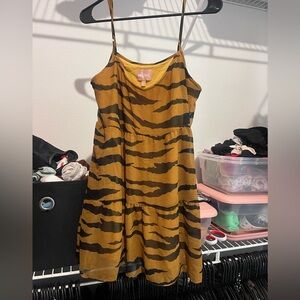 Show me your mumu mini dress